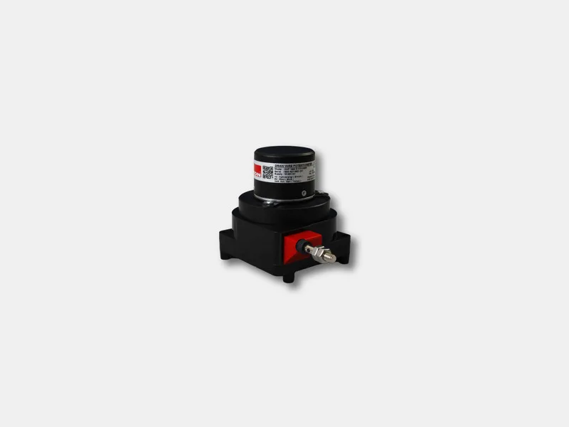Opkon DWE MODEL İPLI ENKODERLER - DWE Model İpli Enkoderler