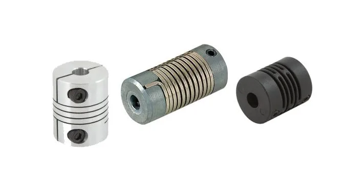 Opkon ENKODER KAPLINLERI - Encoder Kaplinleri