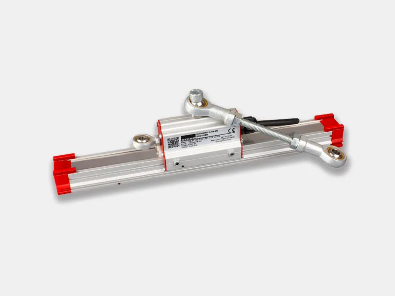 Opkon MLIP MODEL LINEER YATAKLI ENKODER - MLIP Model Lineer Yataklı Enkoder