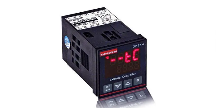 Opkon OP-EX SERISI EXTRUDER SICAKLIK CIHAZI - OP-EX Serisi Extruder Sıcaklık Cihazı