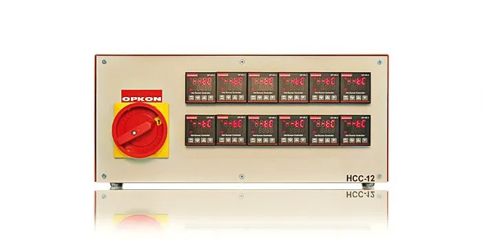 Opkon SICAK YOLLUK KONTROL MODÜLLERI - Sıcak Yolluk Kontrol Modülleri