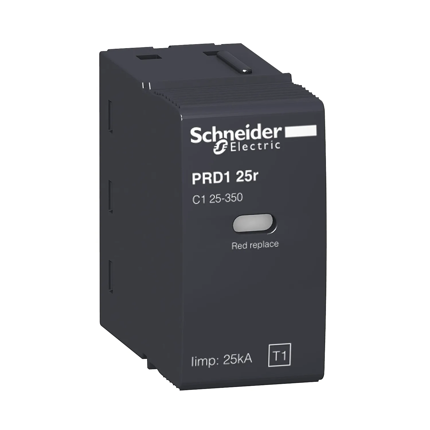 Schneider 16315 - Ersatz-Schutzmodul für Typ 1, PRD1 25r, C1 25-350 , 23mm