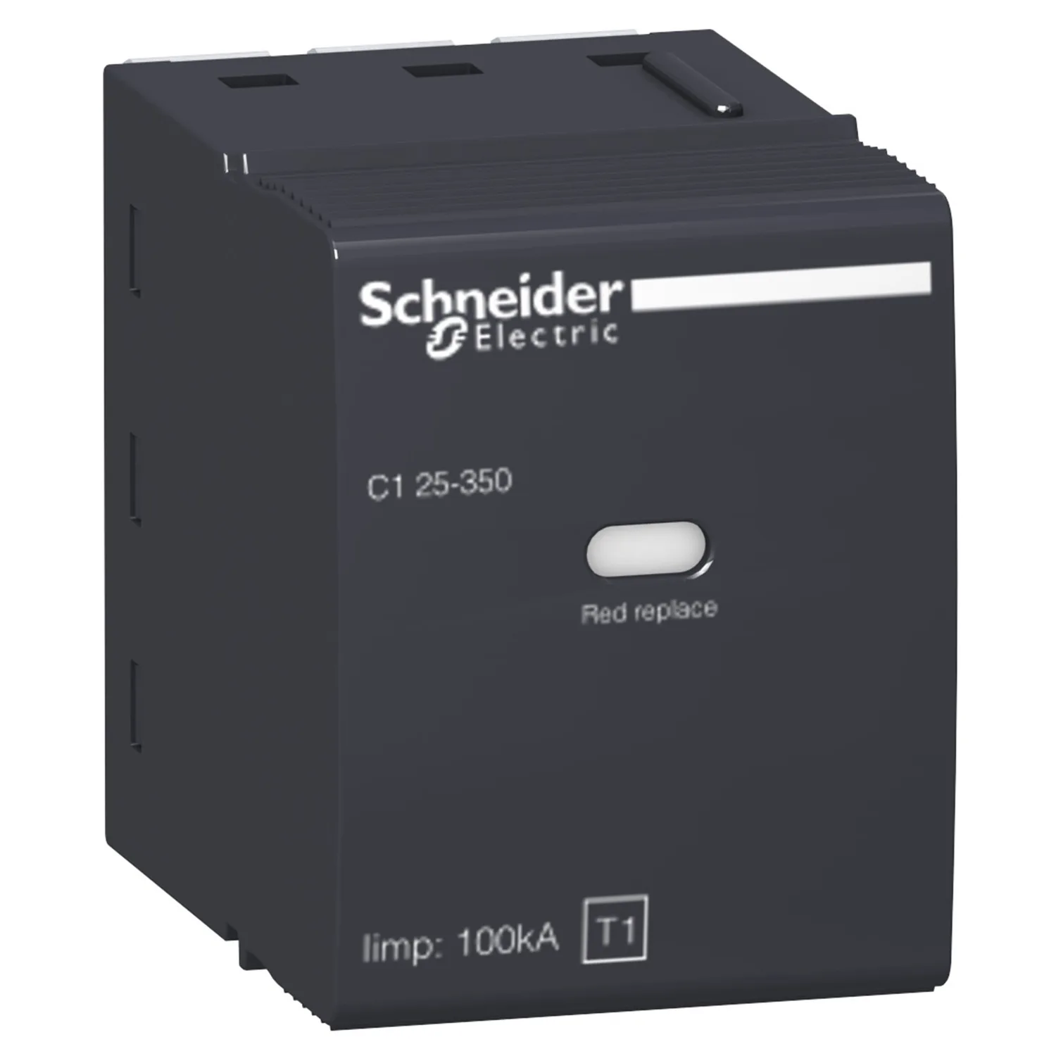 Schneider 16317 - Acti9 - Cartouche pour parafoudre - pour C neutre à 350