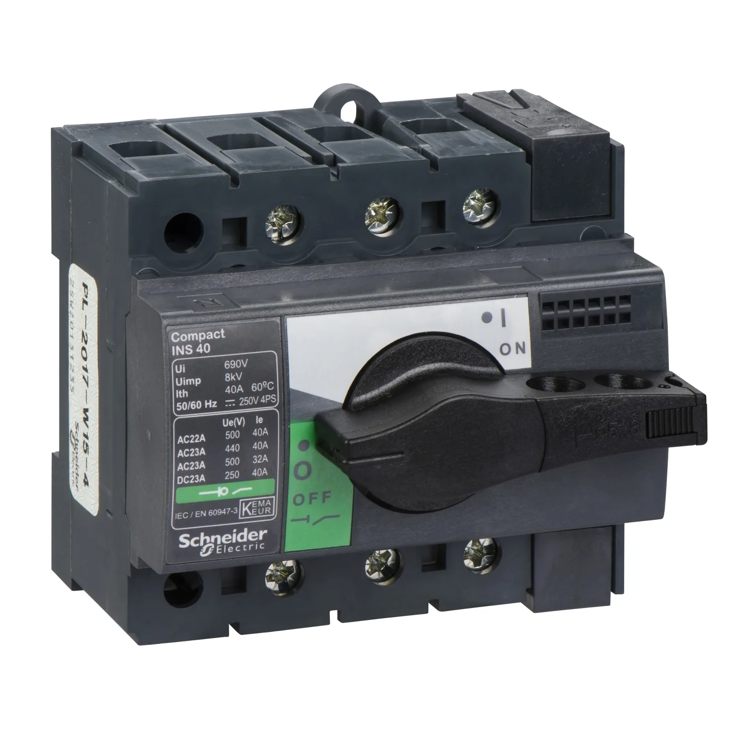 Schneider 28900 - 28900 - ComPacT, INS40
