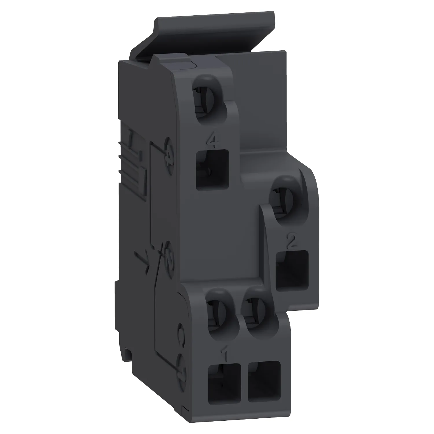 Schneider 29450 - 29450 - NS100/630 için OF/SD/SDE/SDV kontak