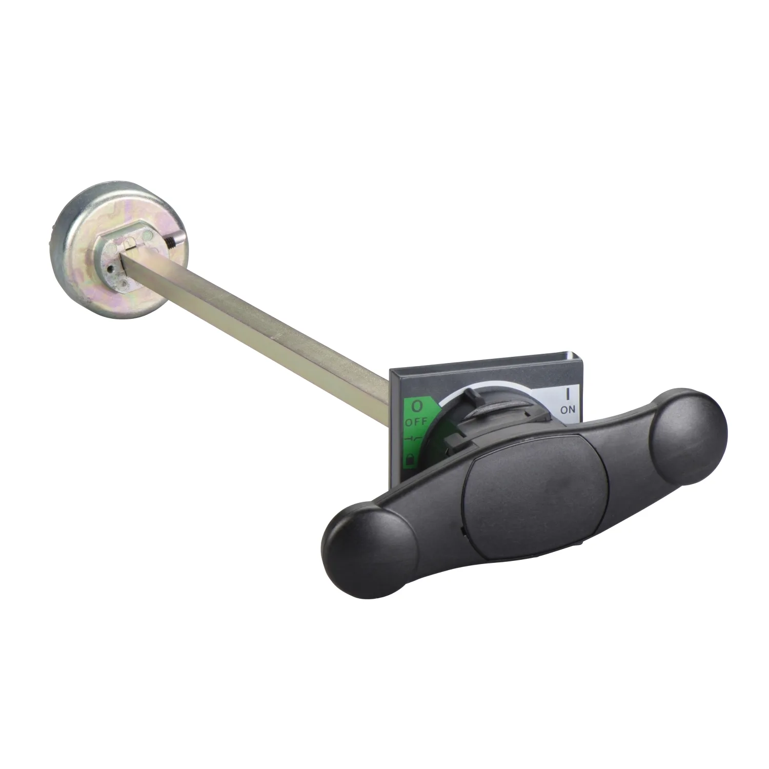 Schneider 31052 - 31052 - Önden uzatmalı döner kurma kolu, INS400-INS630