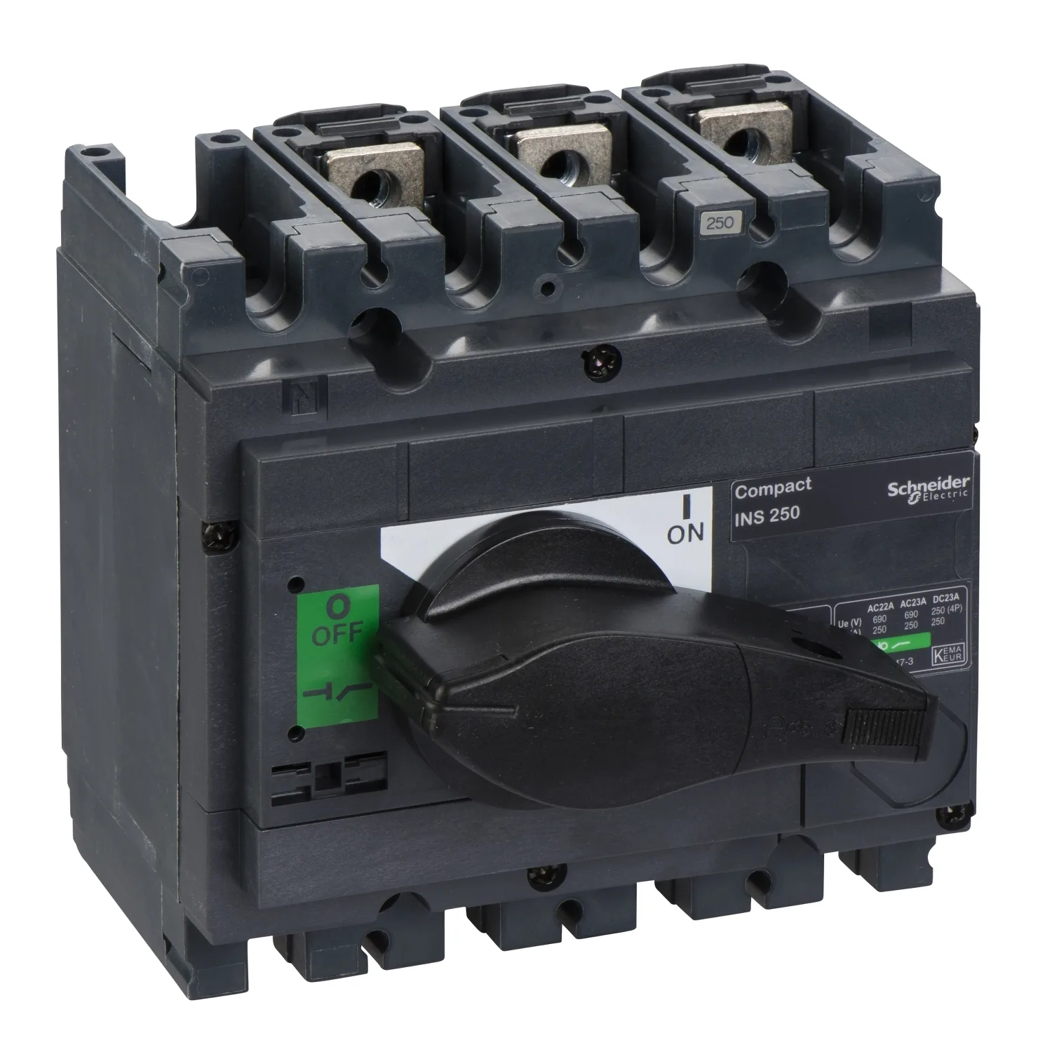 Schneider 31106 - 31106 - ComPacT, INS250