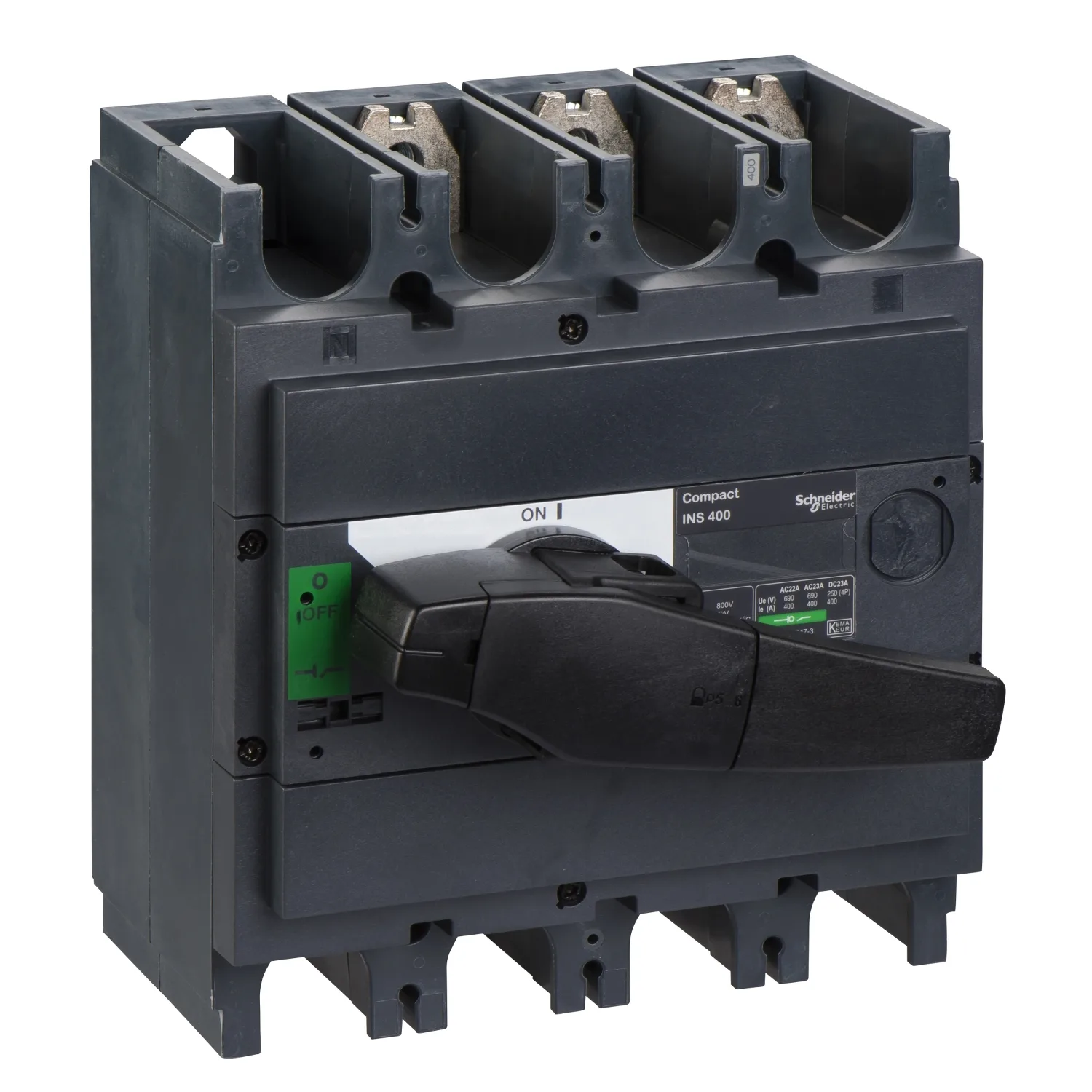 Schneider 31110 - 31110 - ComPacT, INS400