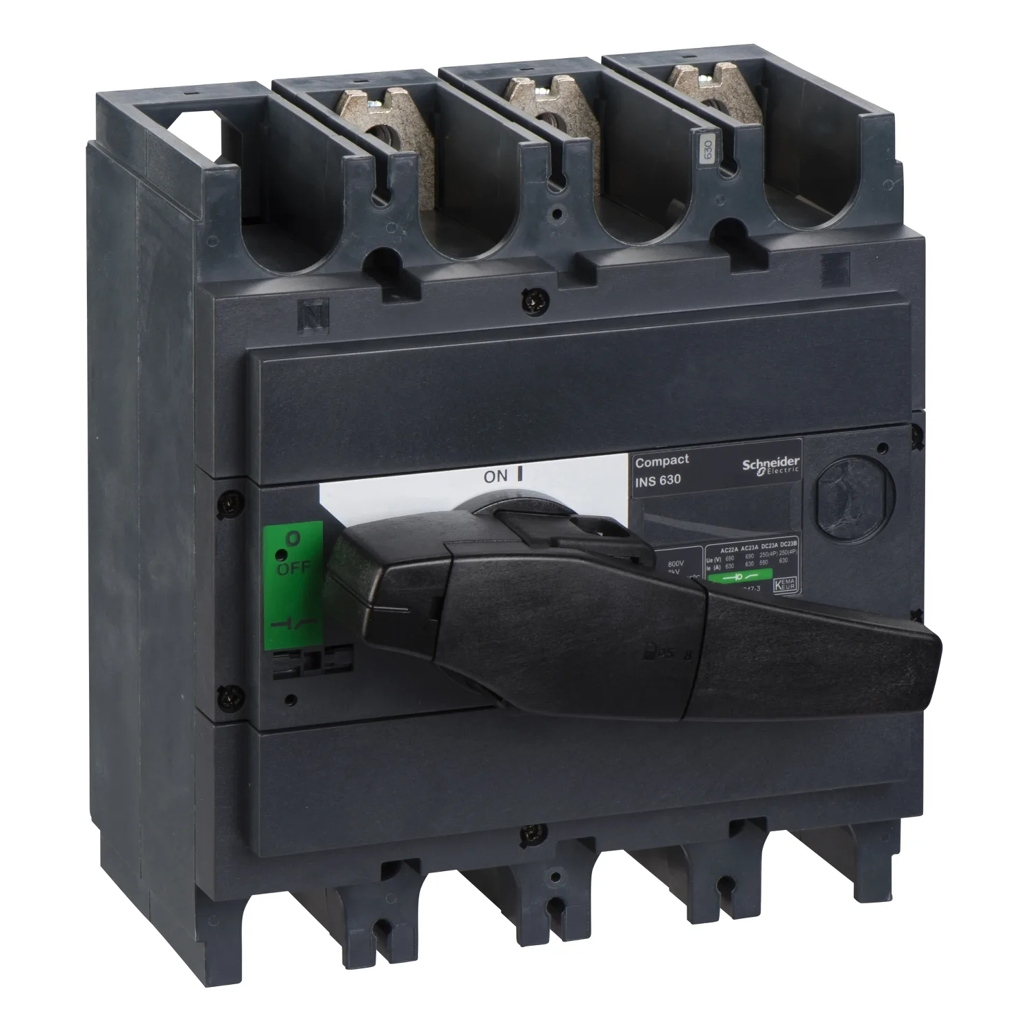 Schneider 31114 - ComPacT, INS630