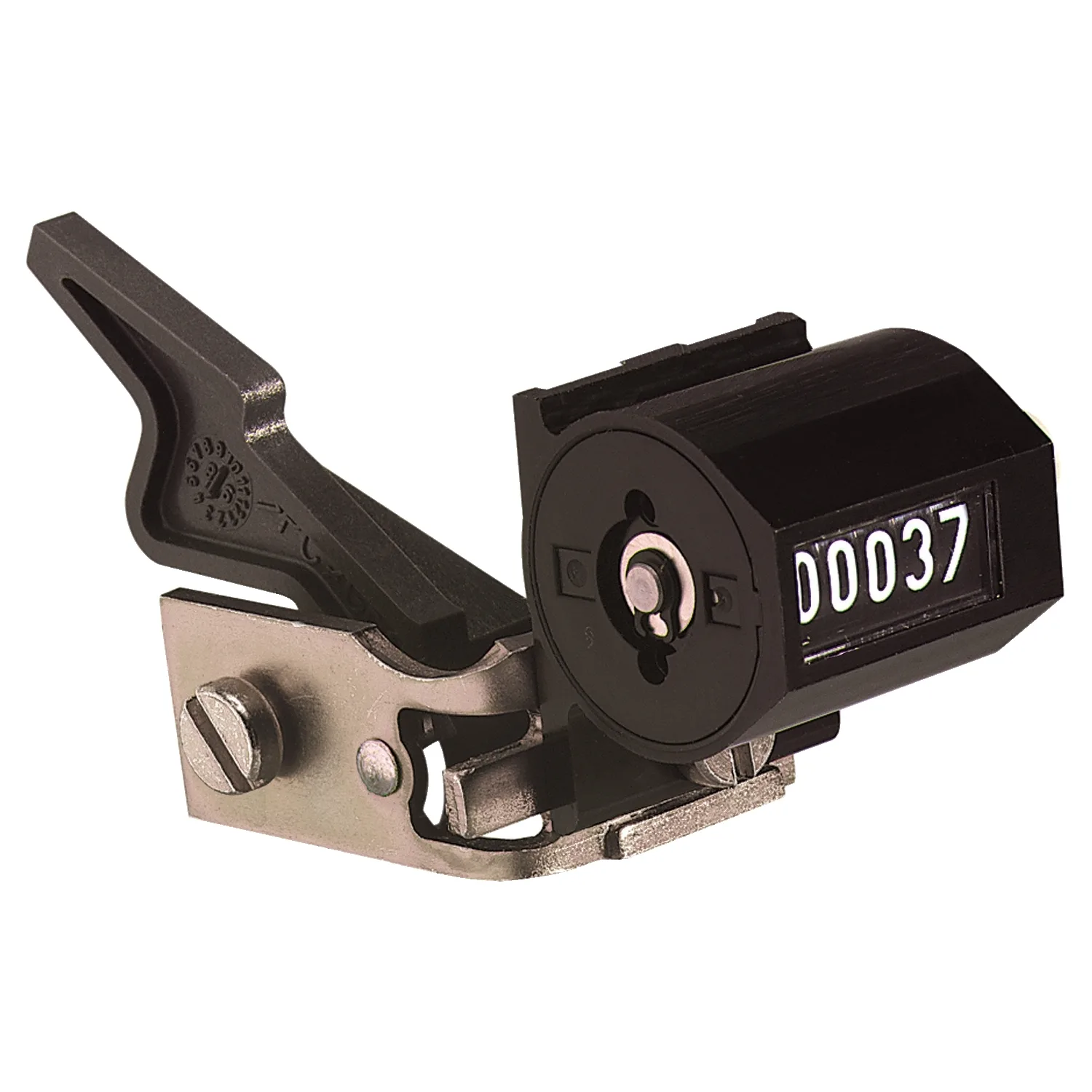 Schneider 33895 - Mechanischer Schaltspielzähler CDM 5 Anzeigestellen für NS630b bis NS1600 und NT06 bis NT16