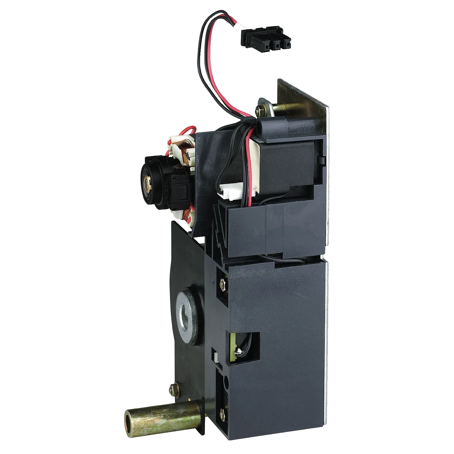 Schneider 48527 - MasterPact NW - commande motorisée MCH - 200/240Vca -débrochable