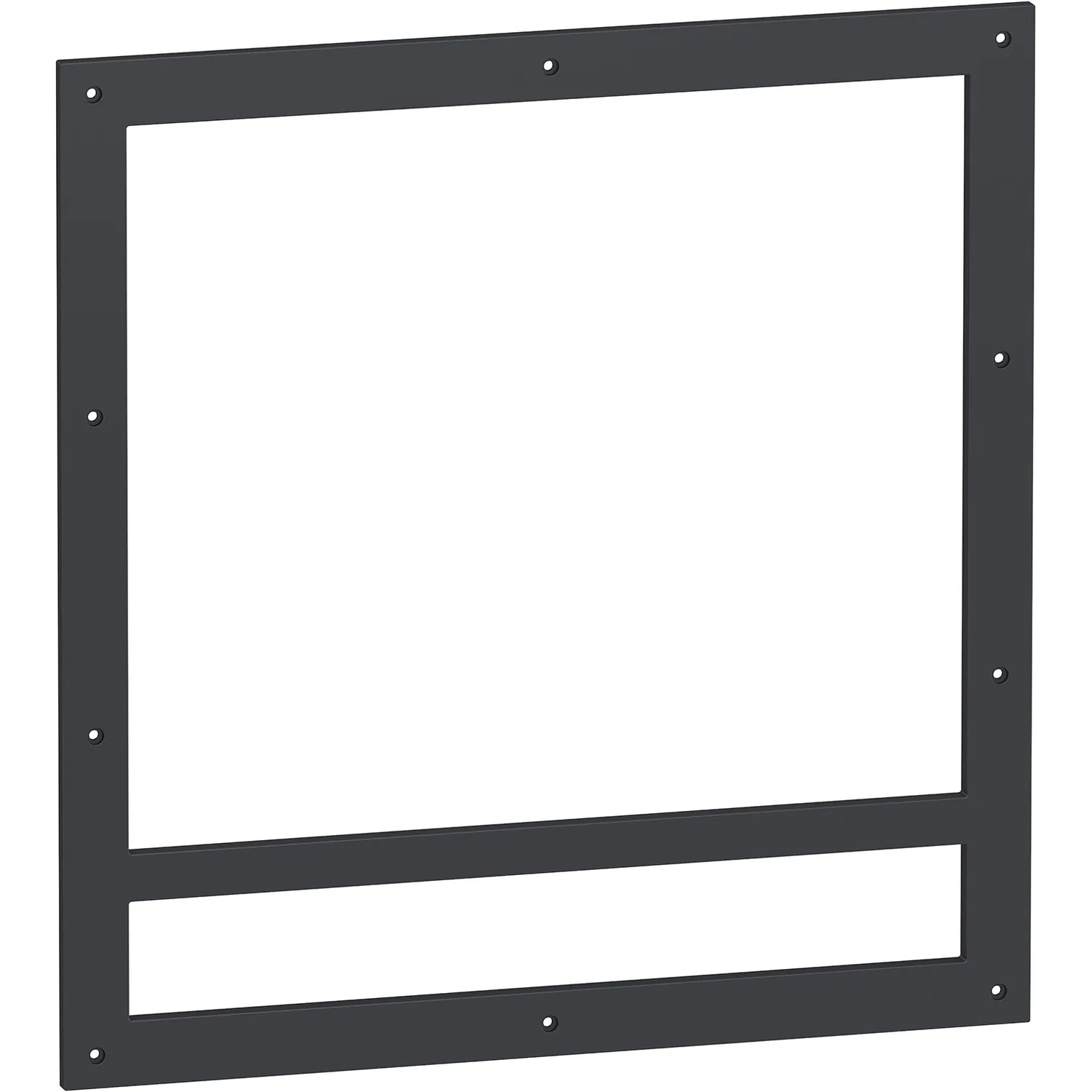 Schneider 48603 - Türdichtungsrahmen, für Masterpact NW/NW DC Einschub