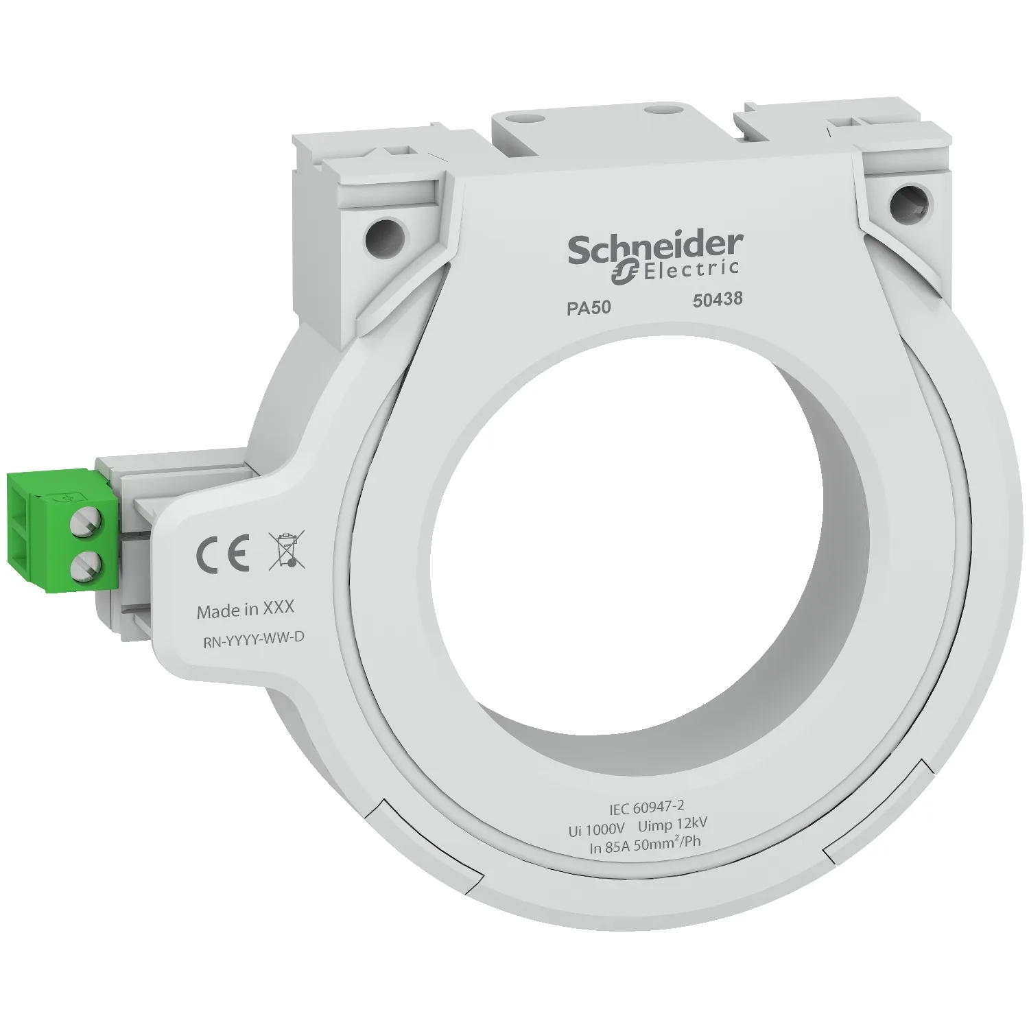 Schneider 50438 - 50438 - TOROID PA50 DIA. 50 MM