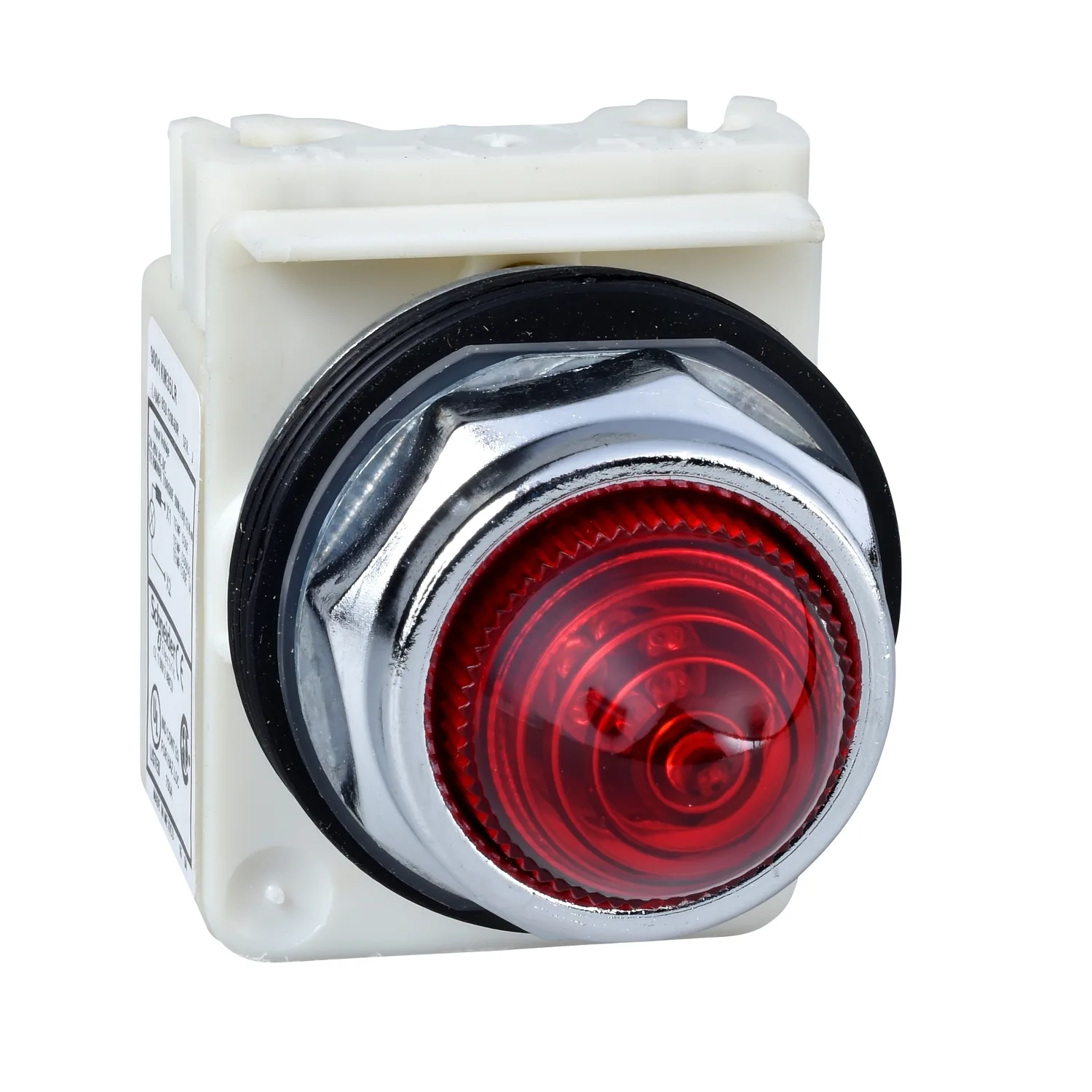 Schneider 9001KP35LRR9 - İHBAR LAMBASI 28V 30MM TİP K +SEÇENEKLER