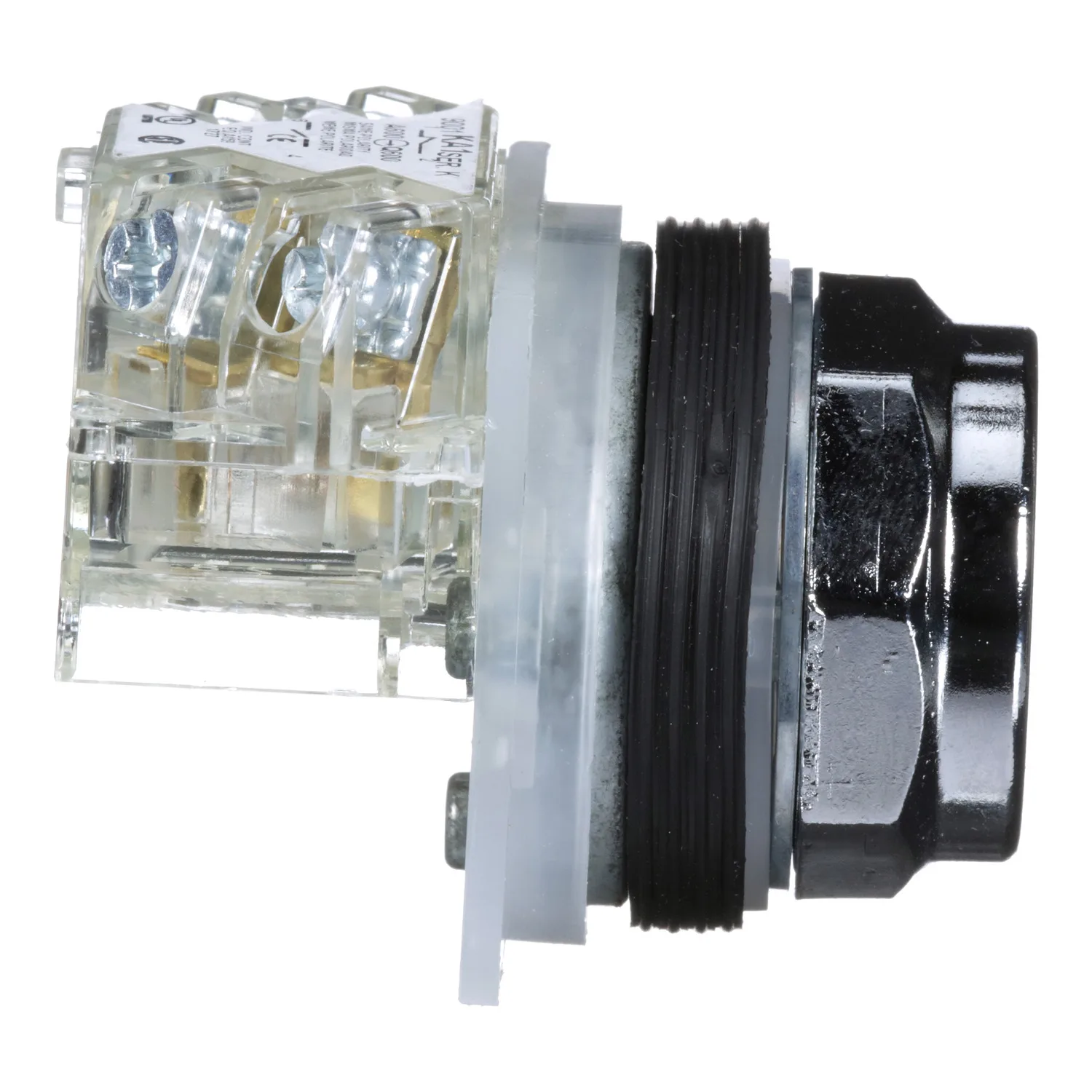 9001KR1RH13 - Anahtar: basmalı buton; 30mm; Sabit poz: 1; SPDT; kırmızı; yok; IP66; 9001K - 2
