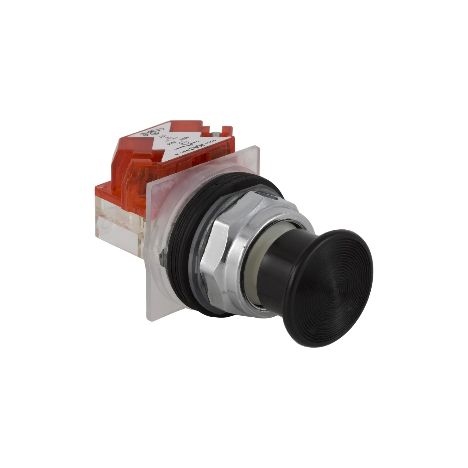 Schneider 9001KR24BH13 - BASMALI BUTON 600VAC 10A 30MM T-K