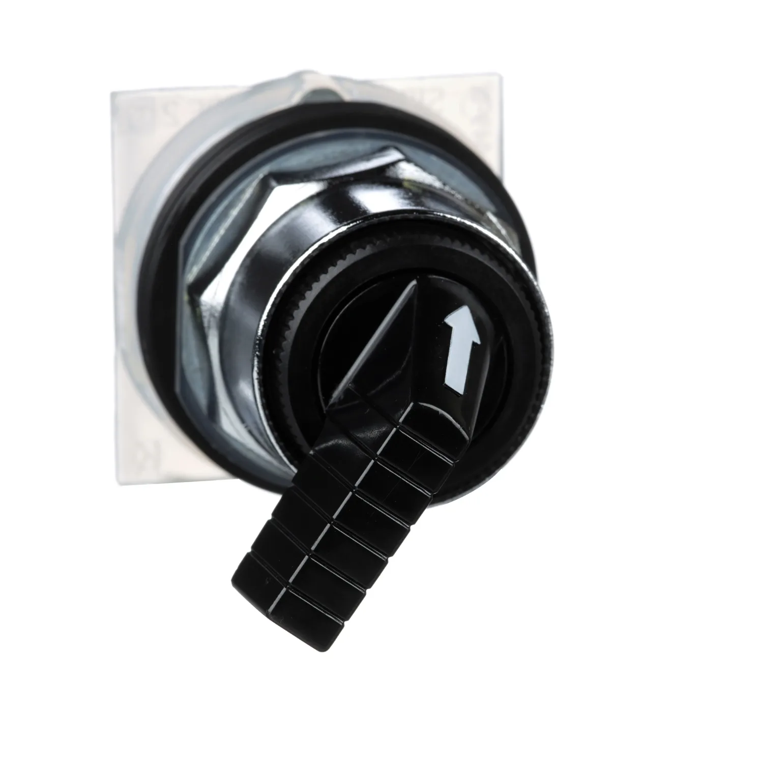 Schneider 9001KS11FB - 9001KS11FB - Şalter: rotatif; 30mm; Stabl.pos: 2; siyah; yok; IP66; sembolsüz