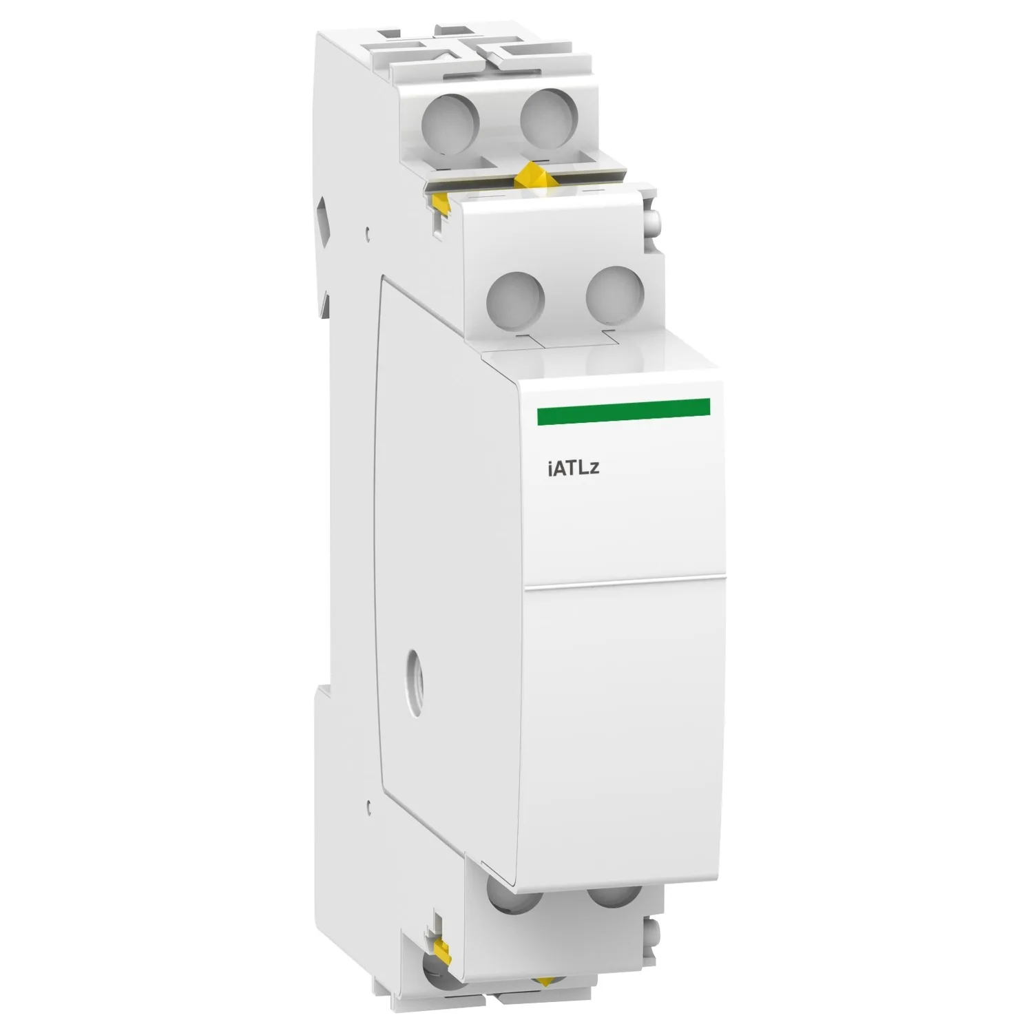 Schneider A9C15413 - Işıklı basmalı butonlar iATLz ile Acti9 kumanda