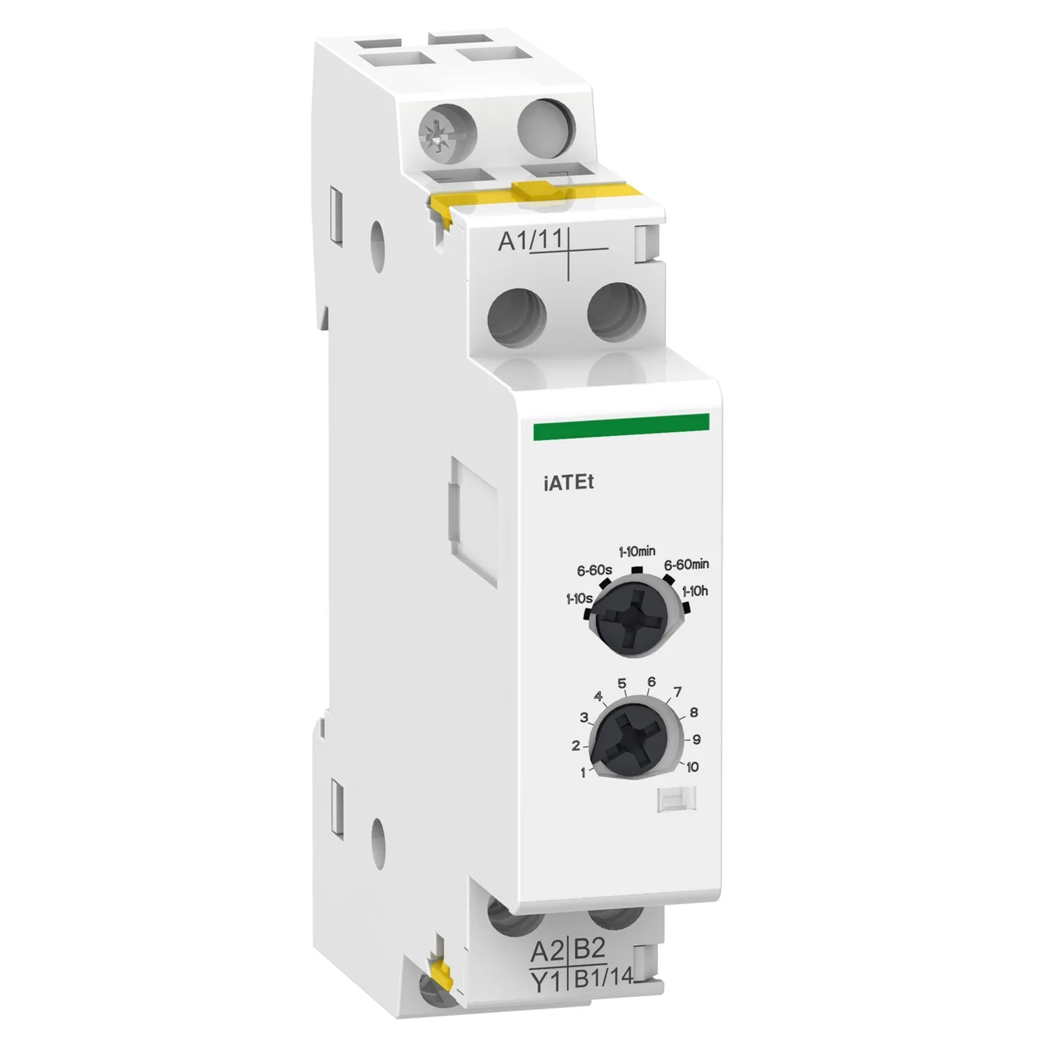 Schneider A9C15419 - A9C15419 - Acti9 Kontrol Ürünleri Yardımcı Donanımları, iATEt 24-240VAC