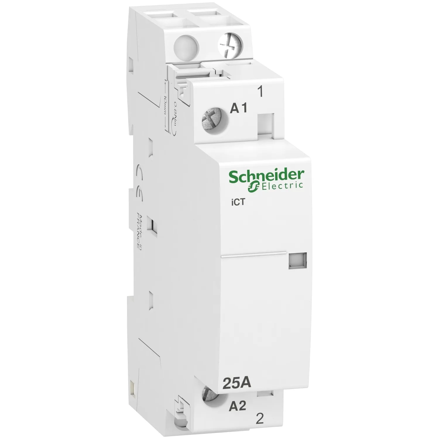 Schneider A9C20731 - A9C20731 - Kontaktör: 1 kutuplu tesisat; 25A; 230÷240VAC; NA; IP20; ICT