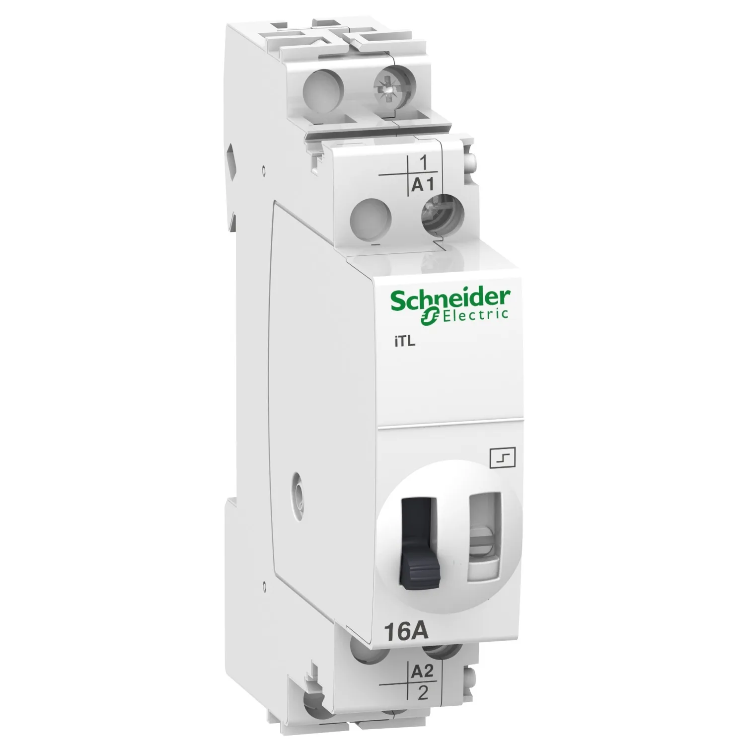 Schneider A9C30111 - A9C30111 - Röle: tip; bistabıl, darbe; NA; Ubobin: 24VAC, 12VDC