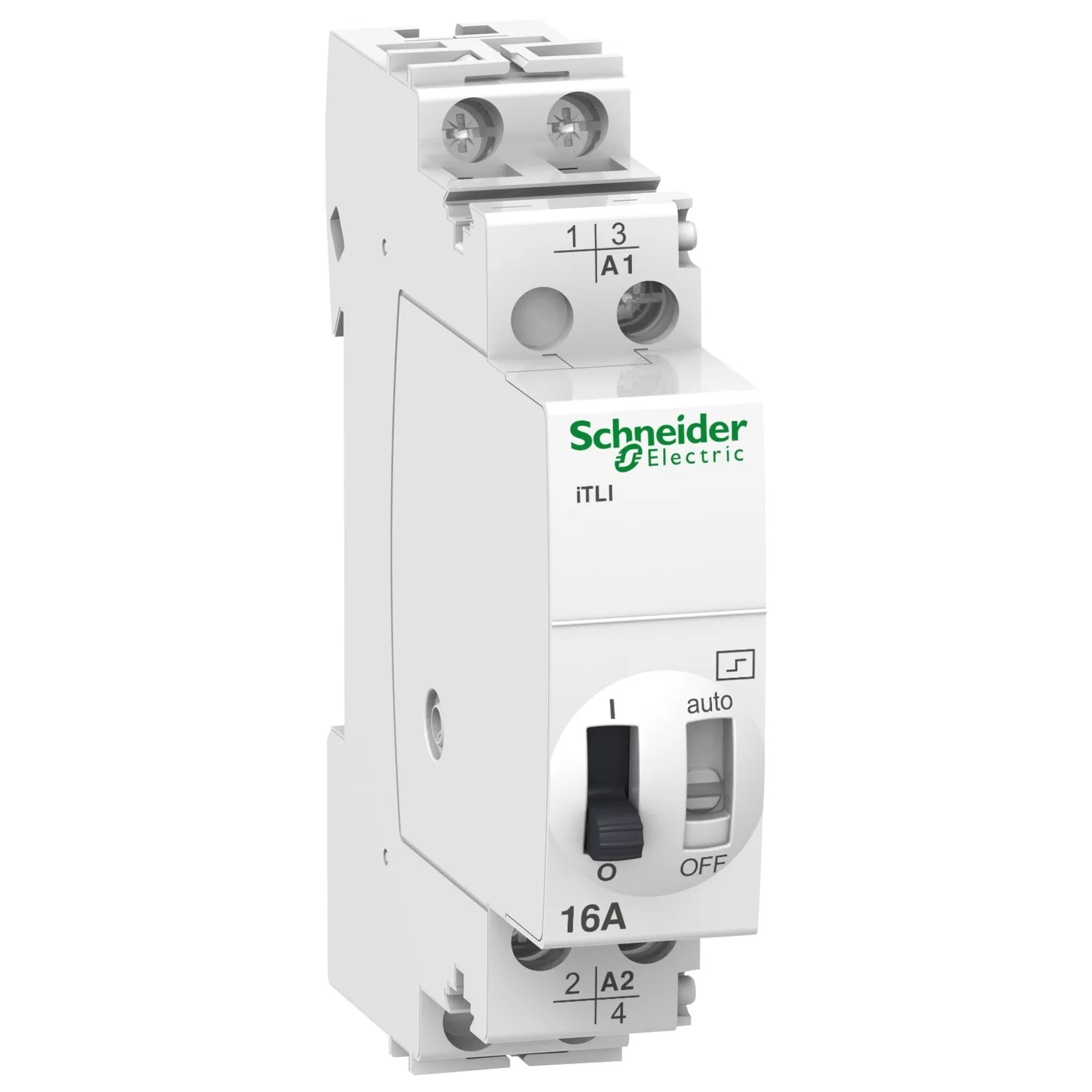 Schneider A9C30115 - A9C30115 - Röle: montaj; bistabil, darbe; NC + NO; 16A; -20÷50°C