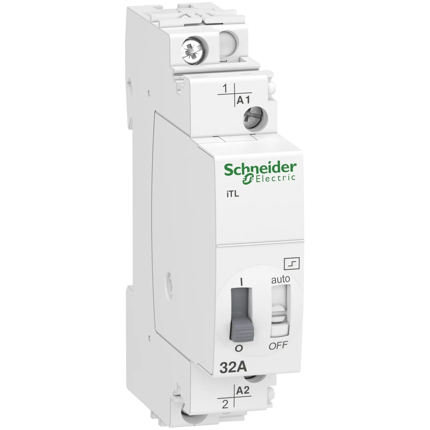 Schneider A9C30831 - A9C30831 - Röle: tesisat; bistabıl, darbe; NA; Bobin gerilimi: 230VAC, 110VDC