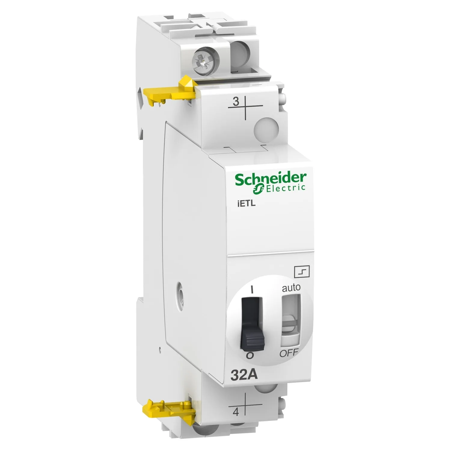 Schneider A9C32836 - A9C32836 - Röle: genişleme; NA; Bobin gerilimi: 230VAC, 110VDC; Anahtarlama gerilimi: max.250VAC