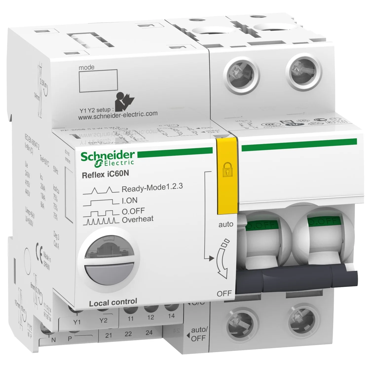 Schneider A9C52210