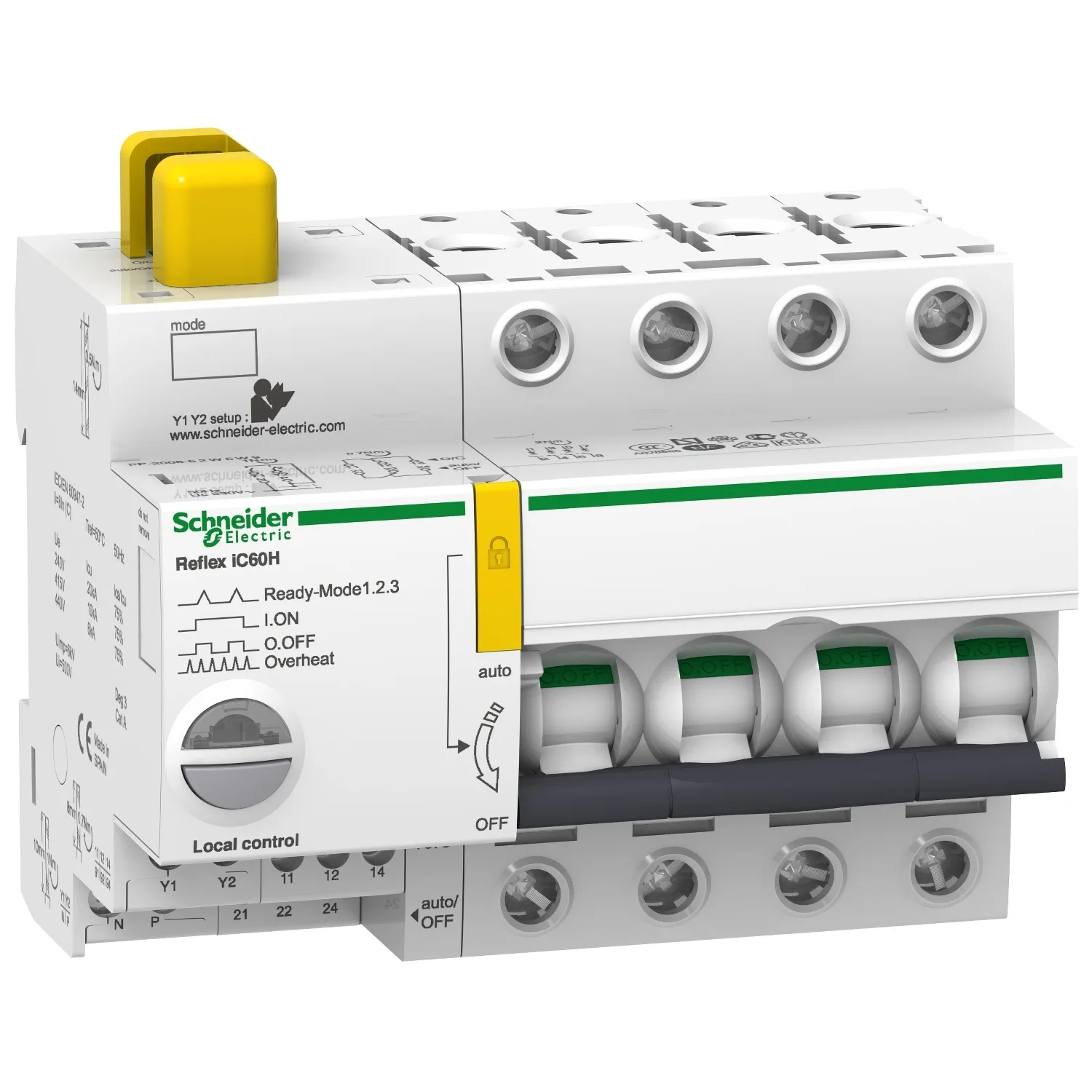 Schneider A9C65440 - A9C65440