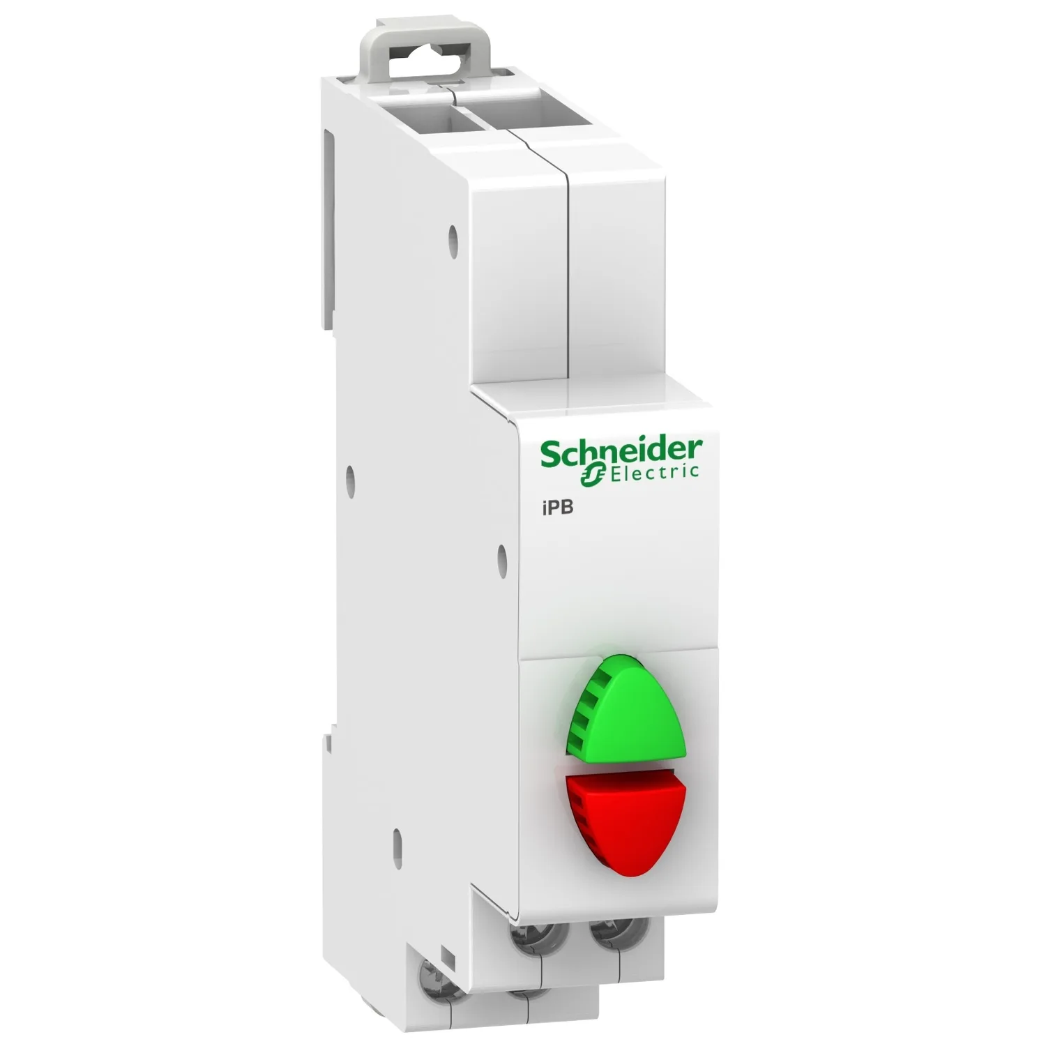 Schneider A9E18034 - Buton anahtar; 250VAC; 20A; DIN ray montajı için; ACTI9