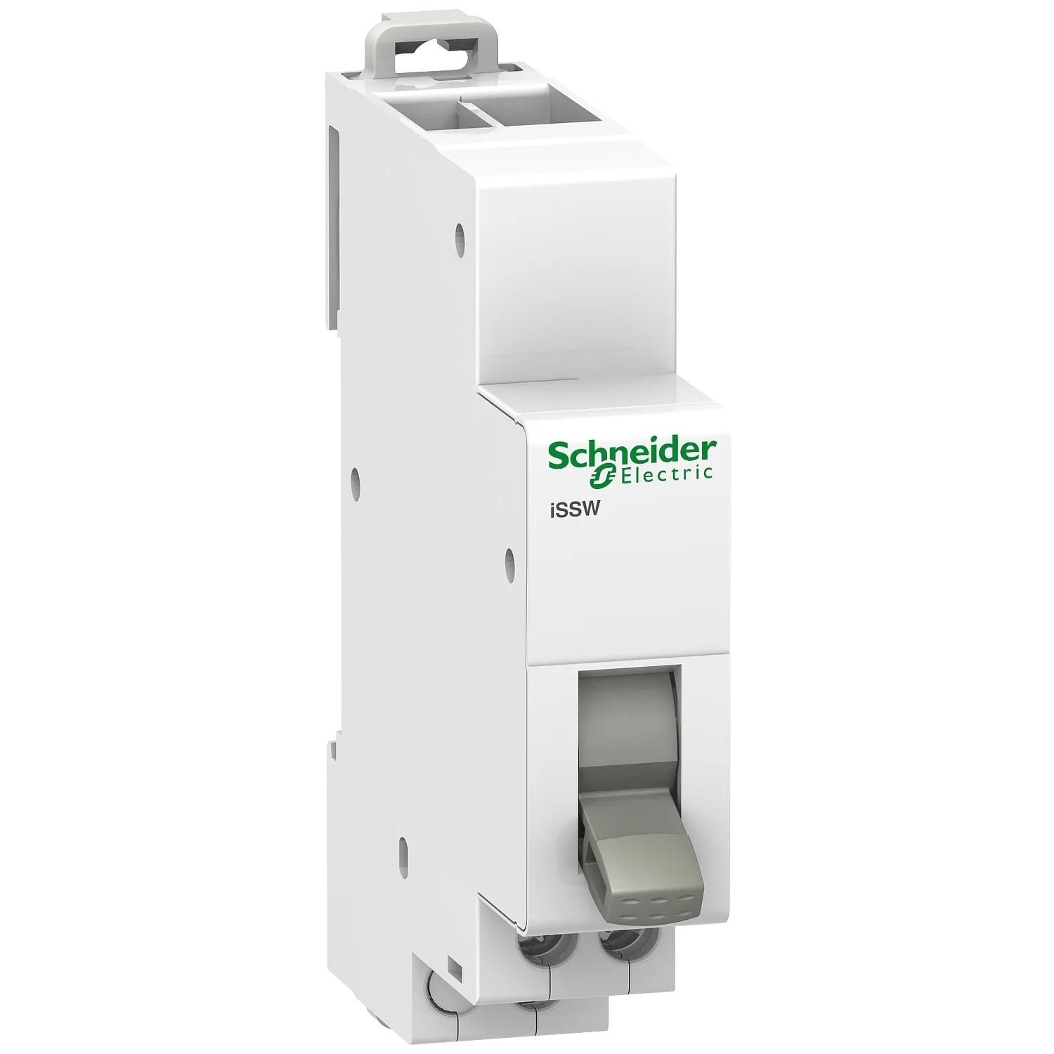 Schneider A9E18070 - Pushbutton switch; 250VAC; 20A; IP20; for DIN rail mounting