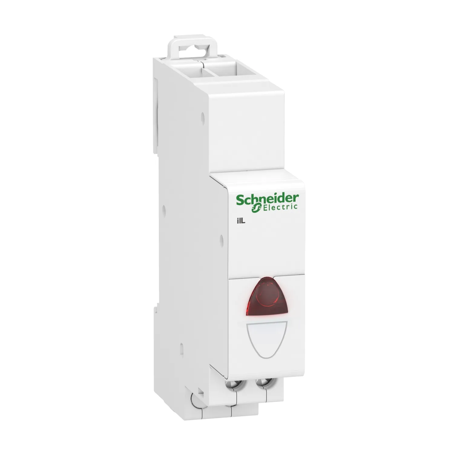 Schneider A9E18320 - A9E18320 - LED gösterge; 110÷230VAC; DIN rayına montaj için; Renk: kırmızı