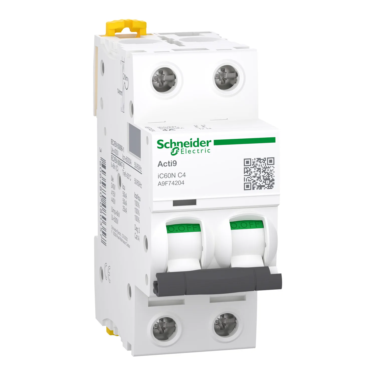 Schneider A9F74204 - Schneider A9F74204 Otomatik Sigorta