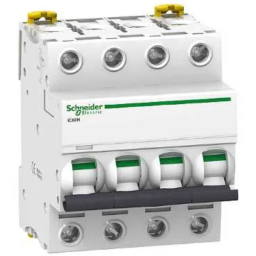 Schneider A9F84404 - Schneider Devre Kesici