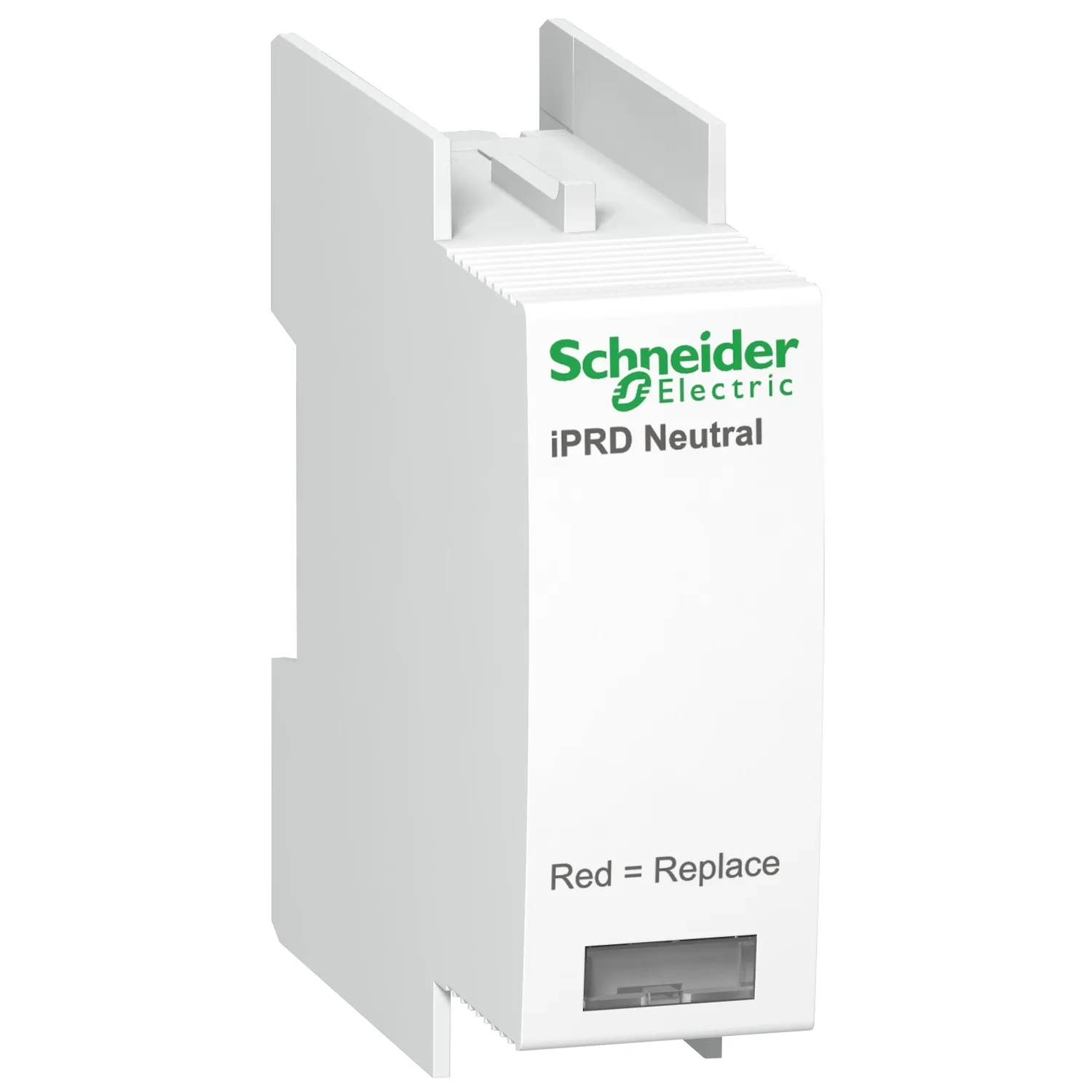Schneider A9L00002 - Kartuşlu tip iPRD serisi AG parafudrları için kartuş iPRD iC nötr