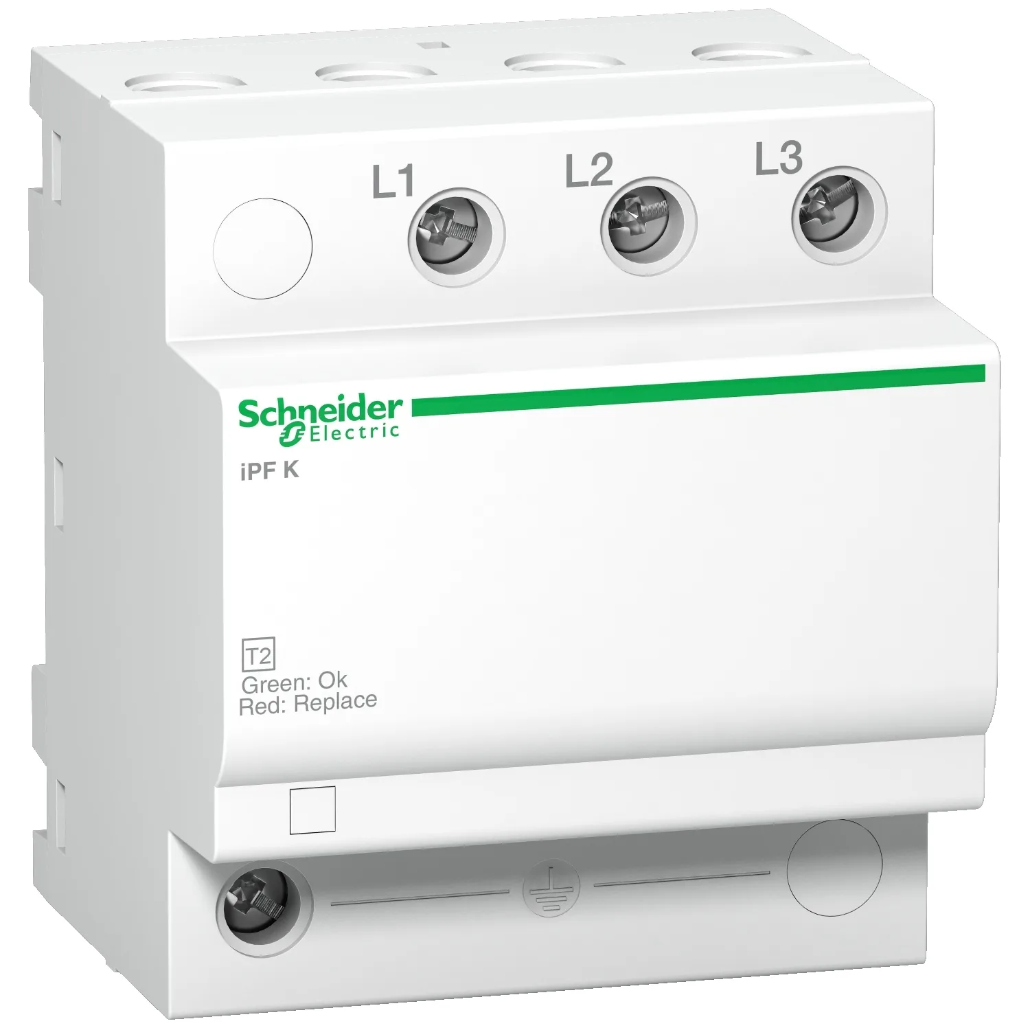 Schneider A9L15582 - IPF 40 40 KA 340V 3P Surge Arrester