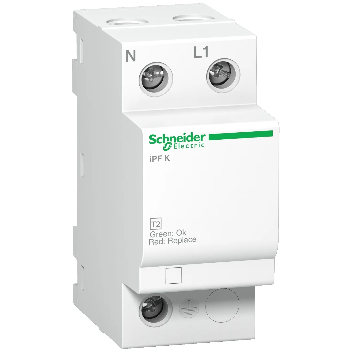 Schneider A9L15692 - IPF 20 20 KA 340V 1P N Parafudr