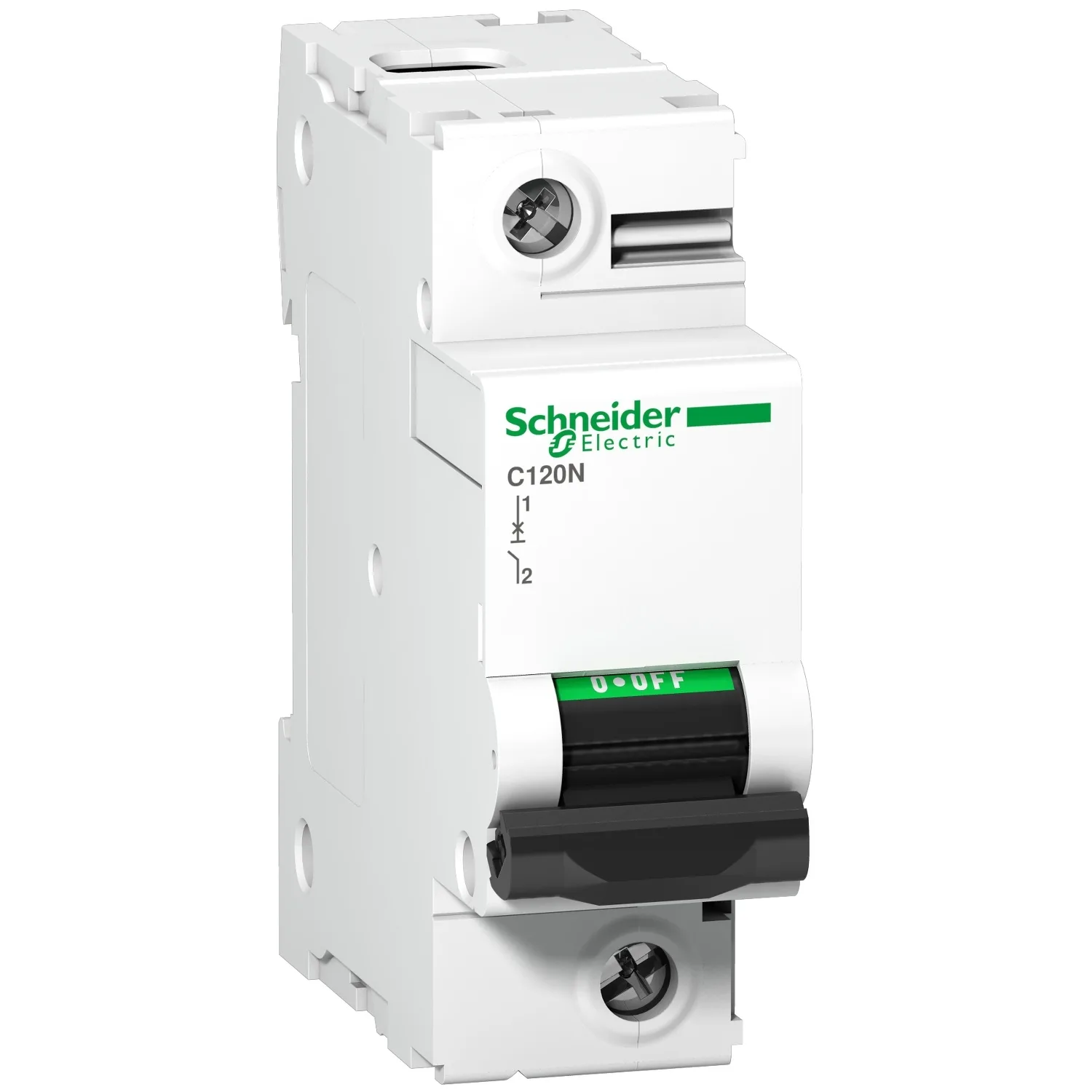 Schneider A9N18359 - A9N18359 - Devre kesici; 230/400VAC; Inom: 125A; Kutup: 1; Karakteristik: C; 10kA