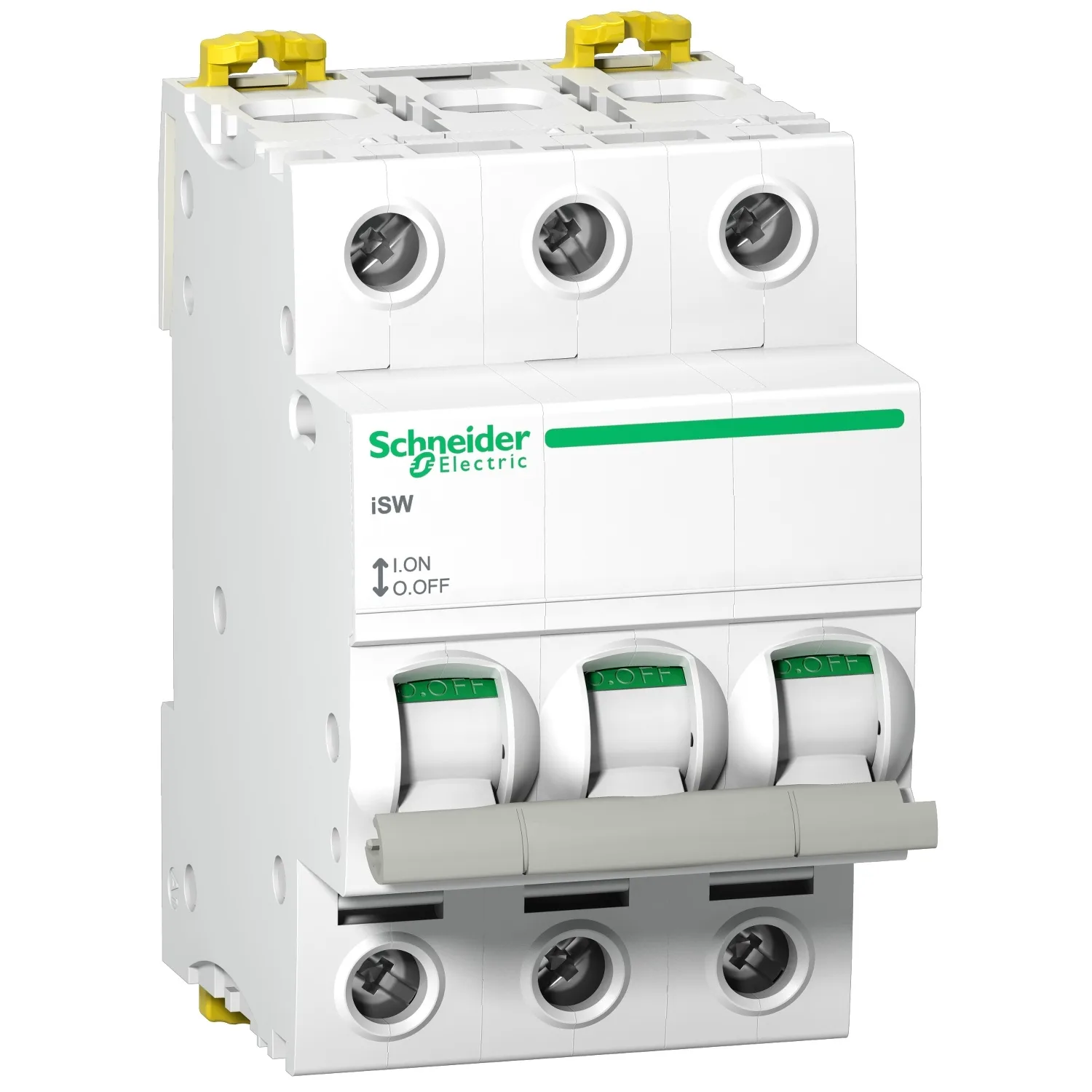 Schneider A9S65363 - Lasttrennschalter iSW, 3P, 63A, 415V AC