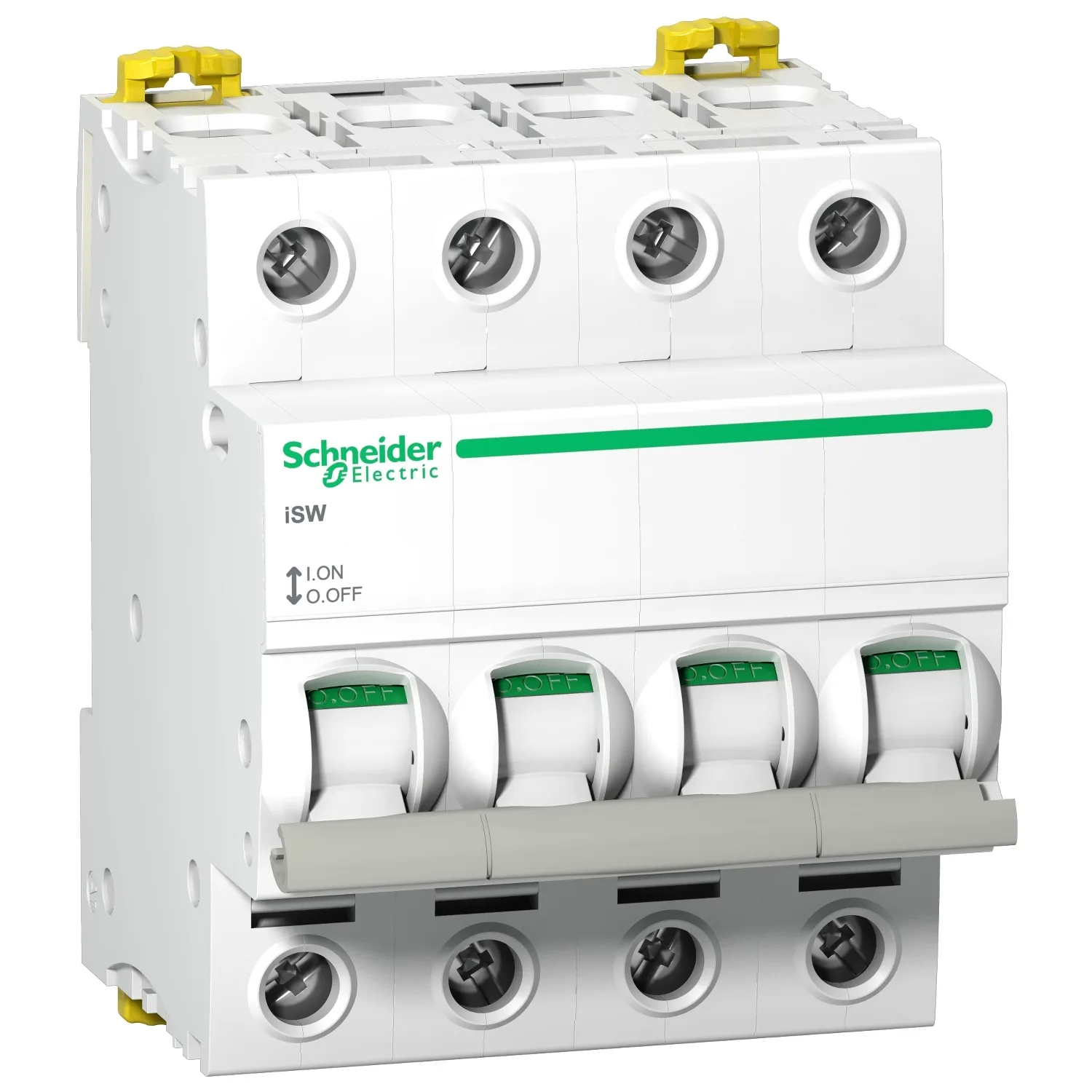 Schneider A9S65463 - ACTI9 ISW Kontrol Anahtarı 4P 63A 415VAC