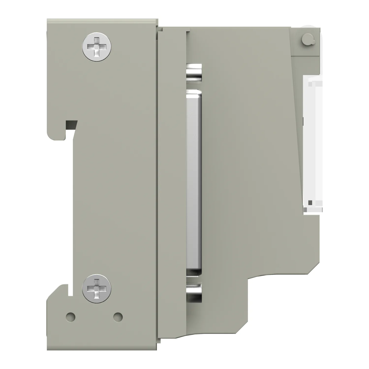 Modicon X80 - embase de raccordement TELEFAST - 4 voies thermocouple - 2