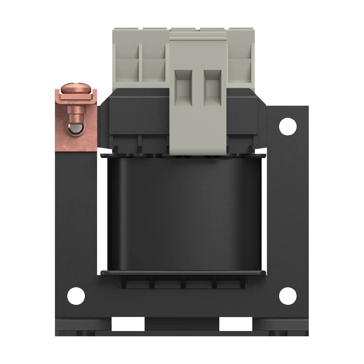 Transformator: Netz; 25VA; 230VAC,400VAC; 24V; Ausg: Klemmleiste - 5