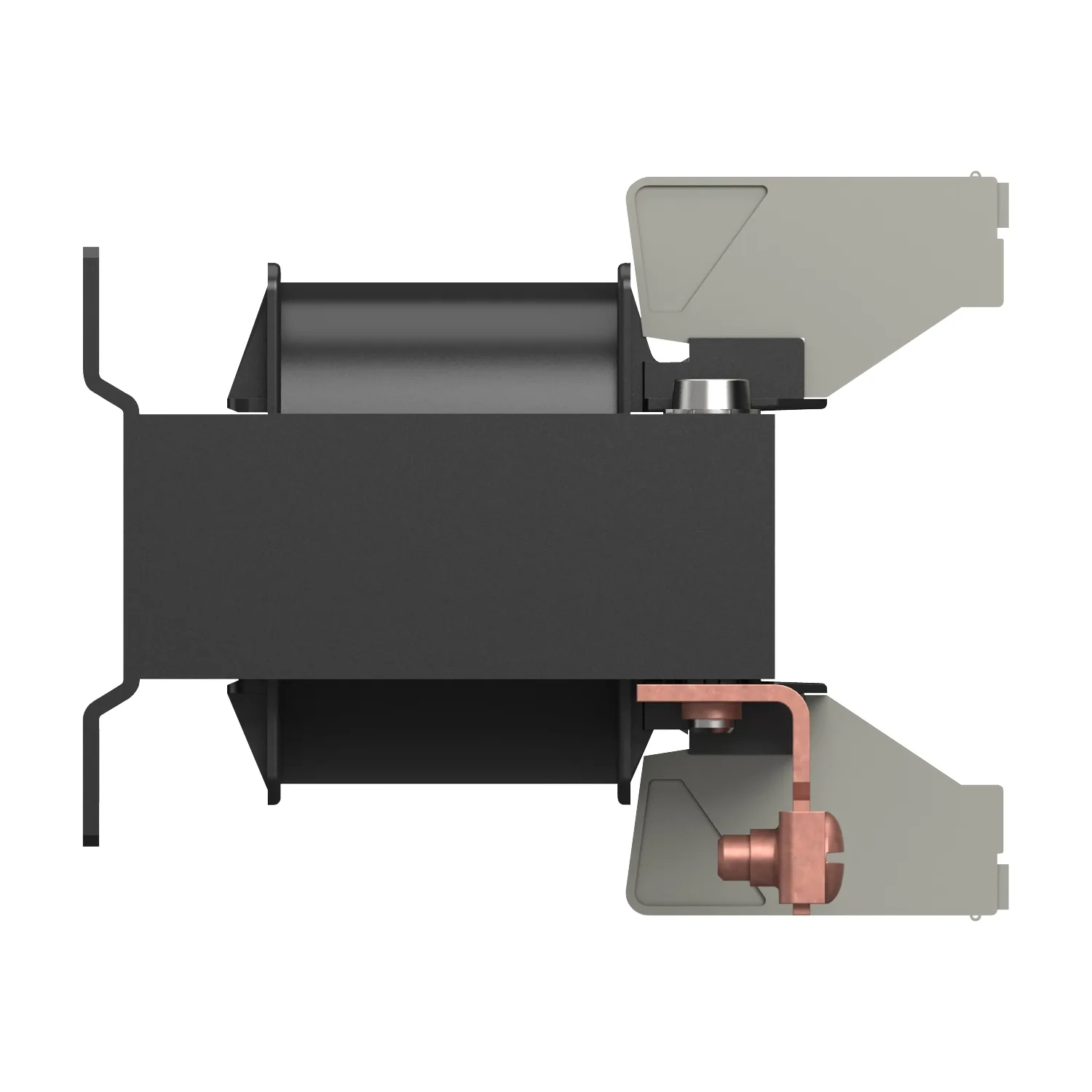 Transformator: Netz; 25VA; 230VAC,400VAC; 24V; Ausg: Klemmleiste - 6