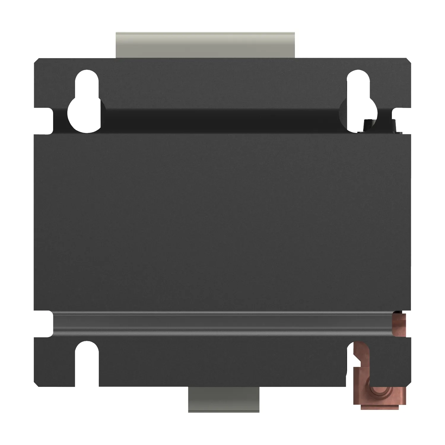 Transformator: Netz; 63VA; 230VAC,400VAC; 24V; Ausg: Klemmleiste - 3