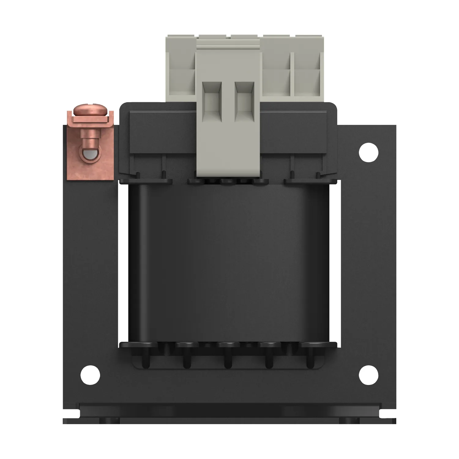 Transformator: Netz; 63VA; 230VAC,400VAC; 24V; Ausg: Klemmleiste - 4