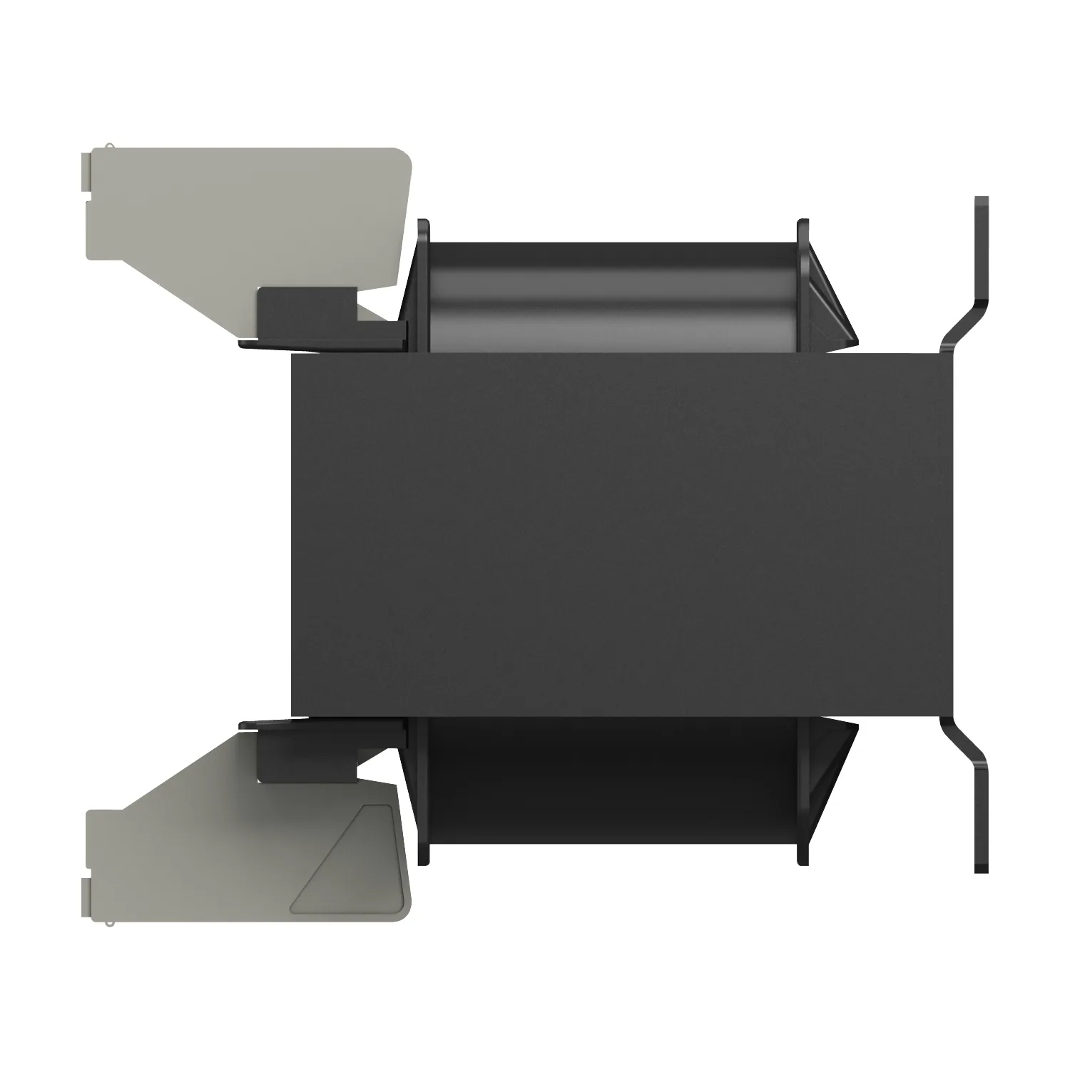 Transformator: Netz; 63VA; 230VAC,400VAC; 24V; Ausg: Klemmleiste - 6