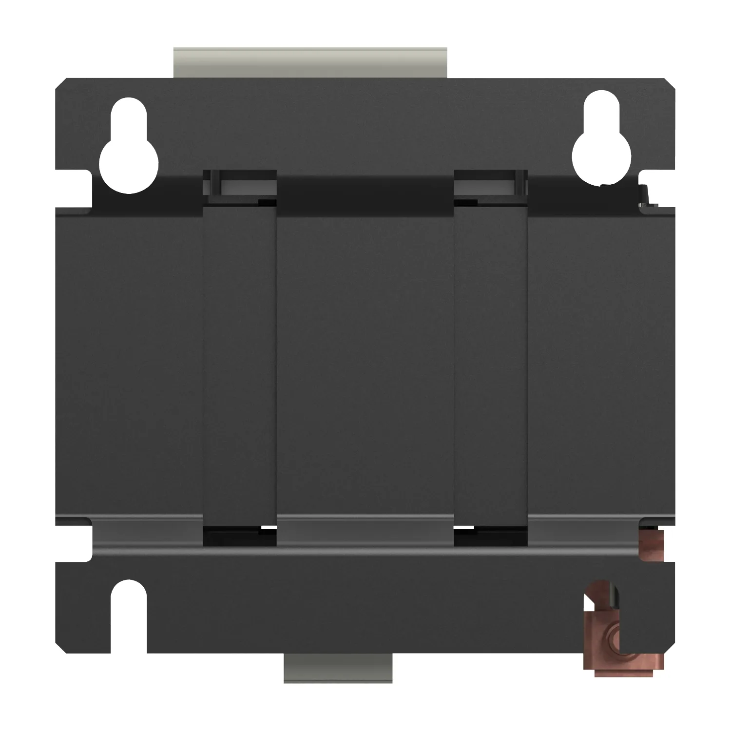 ABL6TS10B - Trafo: şebeke; 100VA; 230VAC, 400VAC; 24V; vidalı tip; IP00 - 5