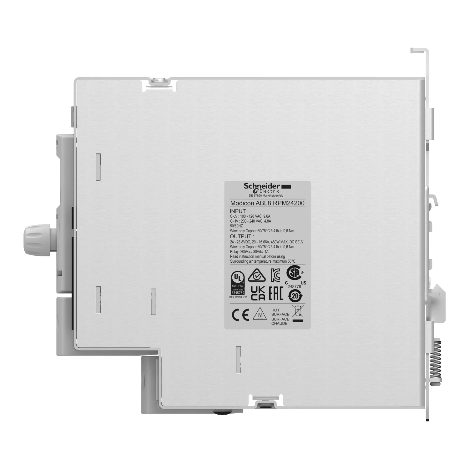 ABL8BBU24200 - 4