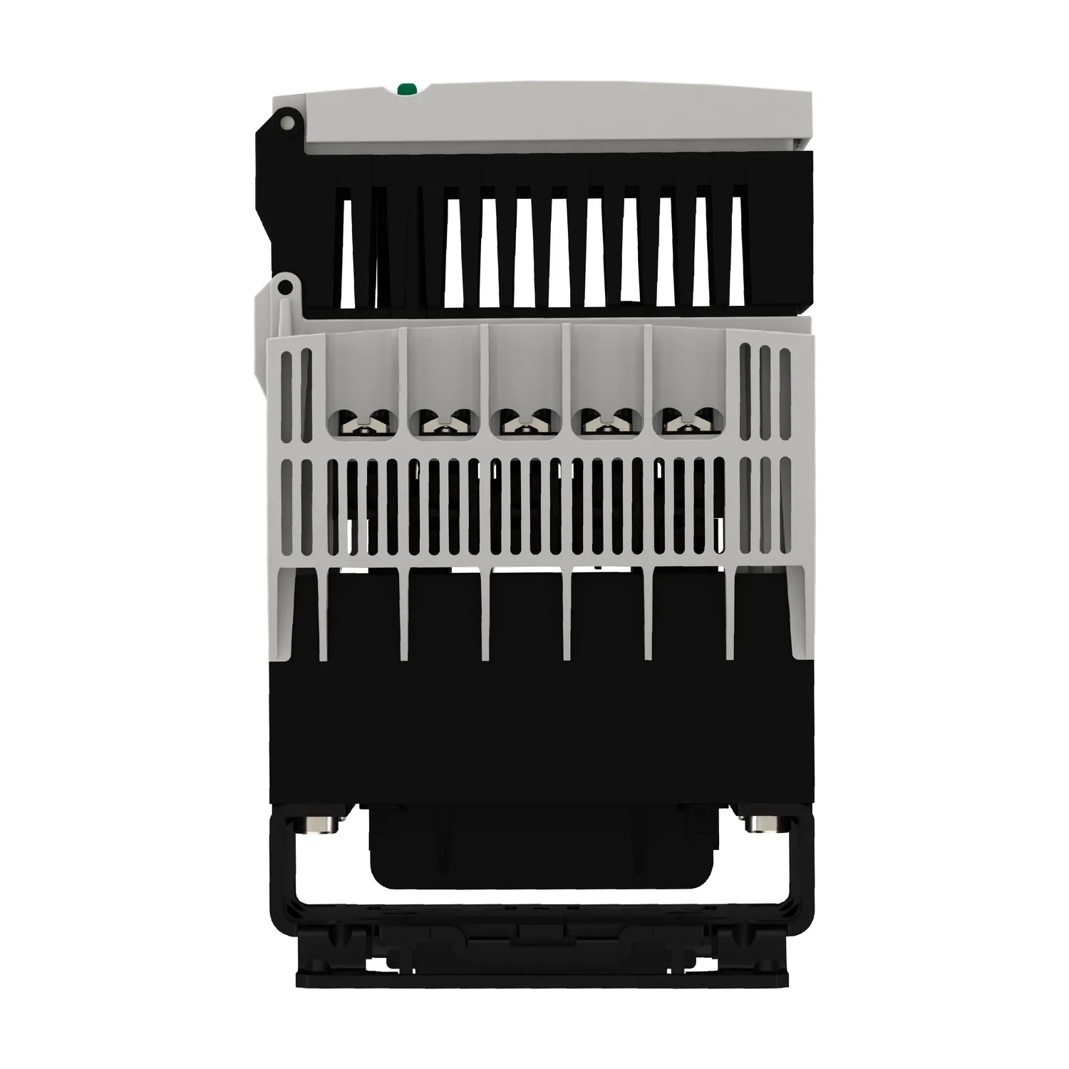 Spannungsversorgung, Modicon ABL8, gleichgerichtet, gesiebt, 1-/2-phasig, 230-400V AC, 24V DC, 2A, 48W - 2